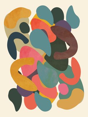RAINBOW COLORS 005