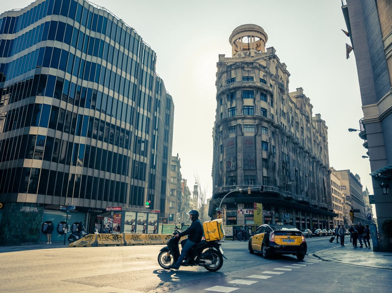 CENTRO (BARCELONA, ESPANHA)