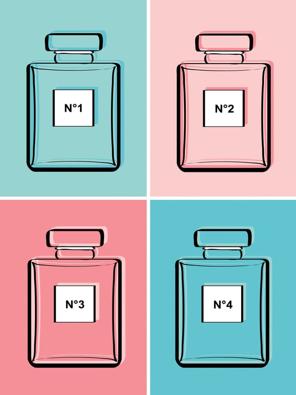 PASTEL PERFUMES