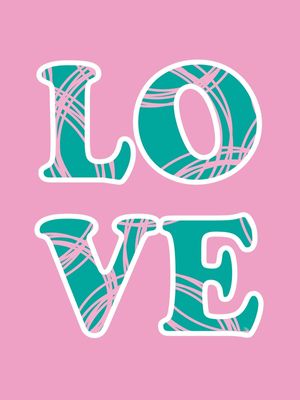 MY PINK LOVE