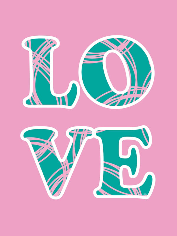 MY PINK LOVE