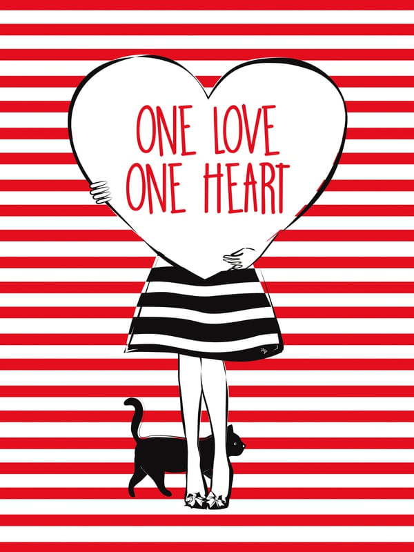 HEART GIRL