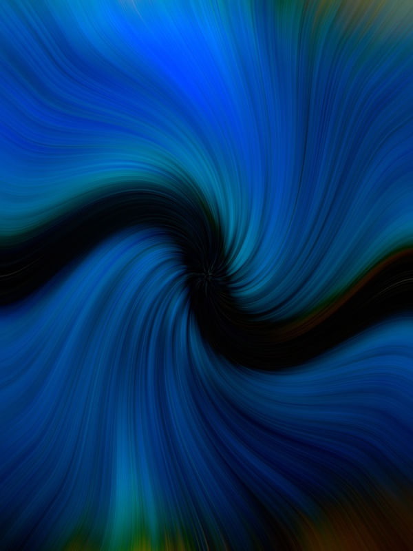 CLASSIC BLUE TORNADO