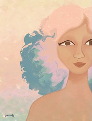NINFA DAS FLORES