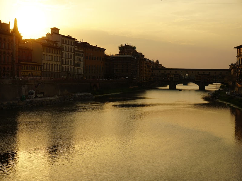 HISTÓRICA PONTE VECCHIO
