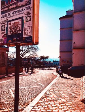PRAÇA SACRE COEUR