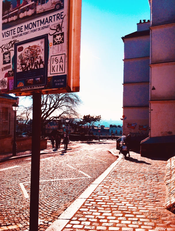 PRAÇA SACRE COEUR
