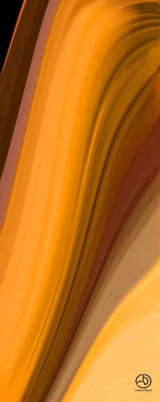 CASCADE JAUNE