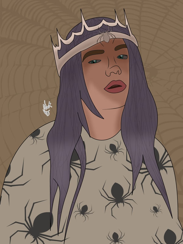 YOU SHOULD SEE ME IN A CROWN
