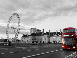 BUS LONDON CALLING