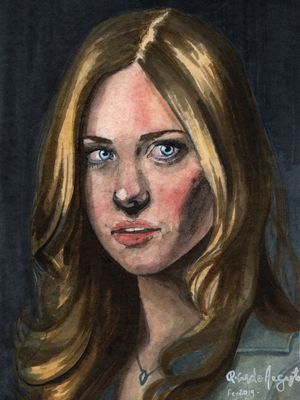 KAREN PAGE POR RICK.ART