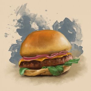 BIG BURGER