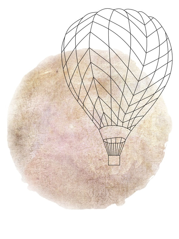 BALÃO AO LUAR