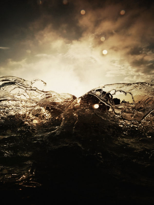 WATER OF GODS