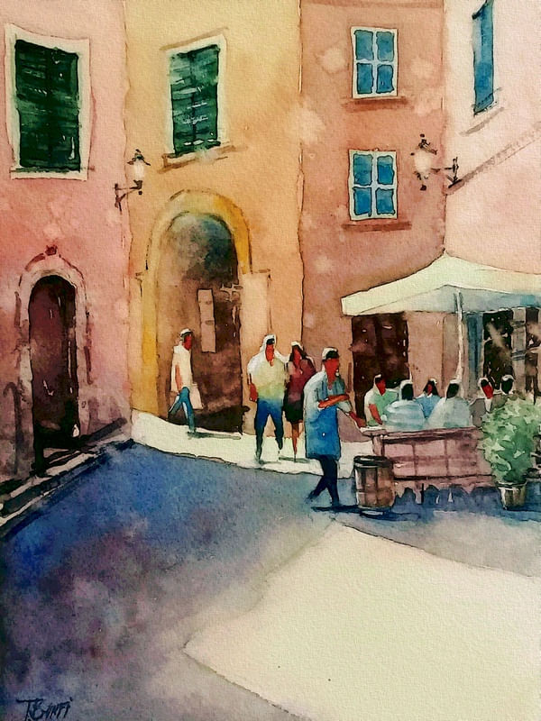 MONTEROSSO - 130220