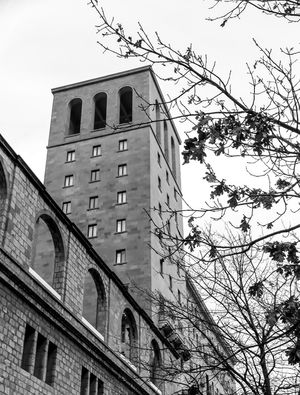 TORRE EM MONTSERRAT