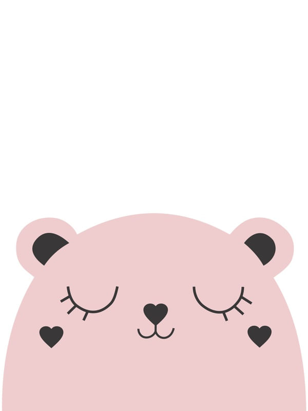 CARINHA DE URSO 4