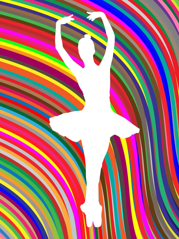 BALLET EM MOVIMENTO - LP