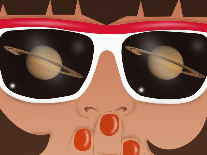 EU VEJO SATURNO