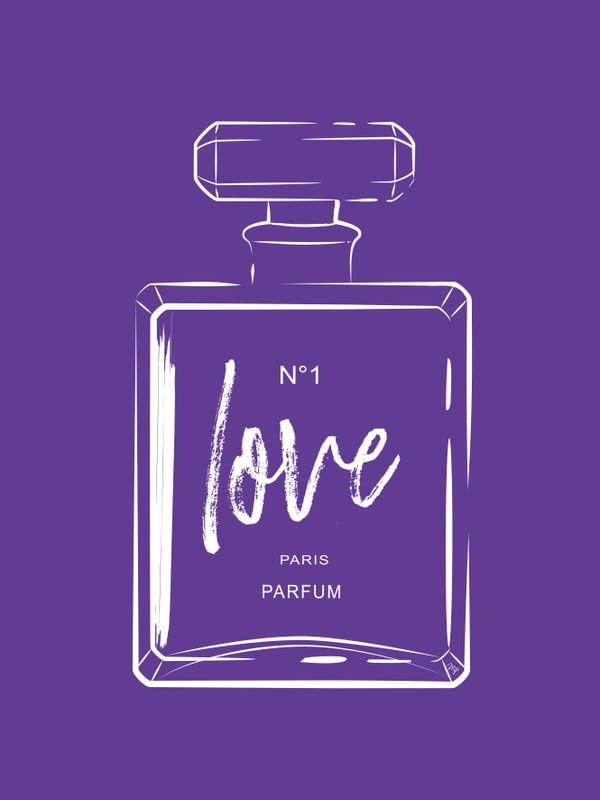 LOVE PERFUME