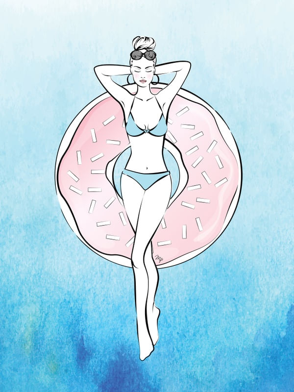 DONUT RELAX