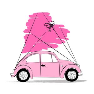 LOVE CAR