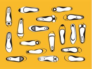 YELLOW FLATS