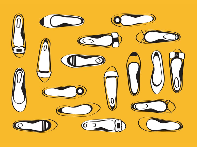 YELLOW FLATS