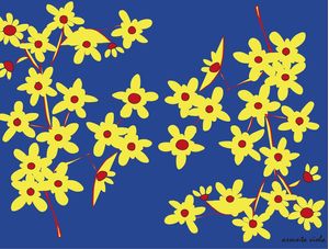 FLOR DE PRIMAVERA