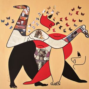 A DANÇA DAS CAMÉLIAS