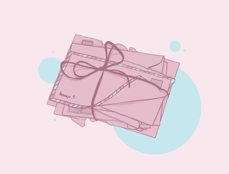 CARTAS DE AMOR