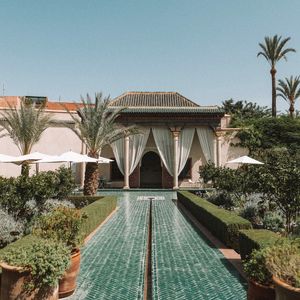 MOROCCAN ART