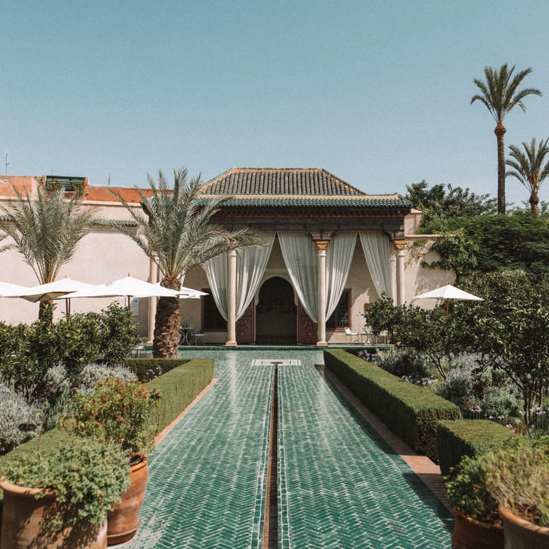 MOROCCAN ART