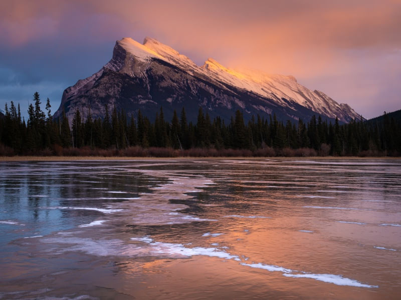 FROZEN LAKE 2