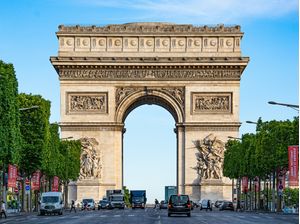 ARC DE TRIOMPHE