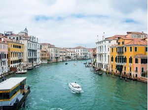 VENEZIA GRAN CANAL