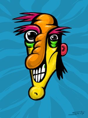 ALFACE NO DENTE 2