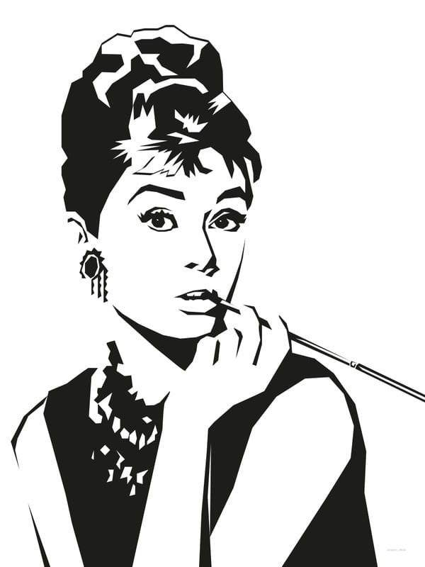 AUDREY HEPBURN - LP