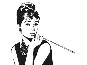 AUDREY HEPBURN H - LP