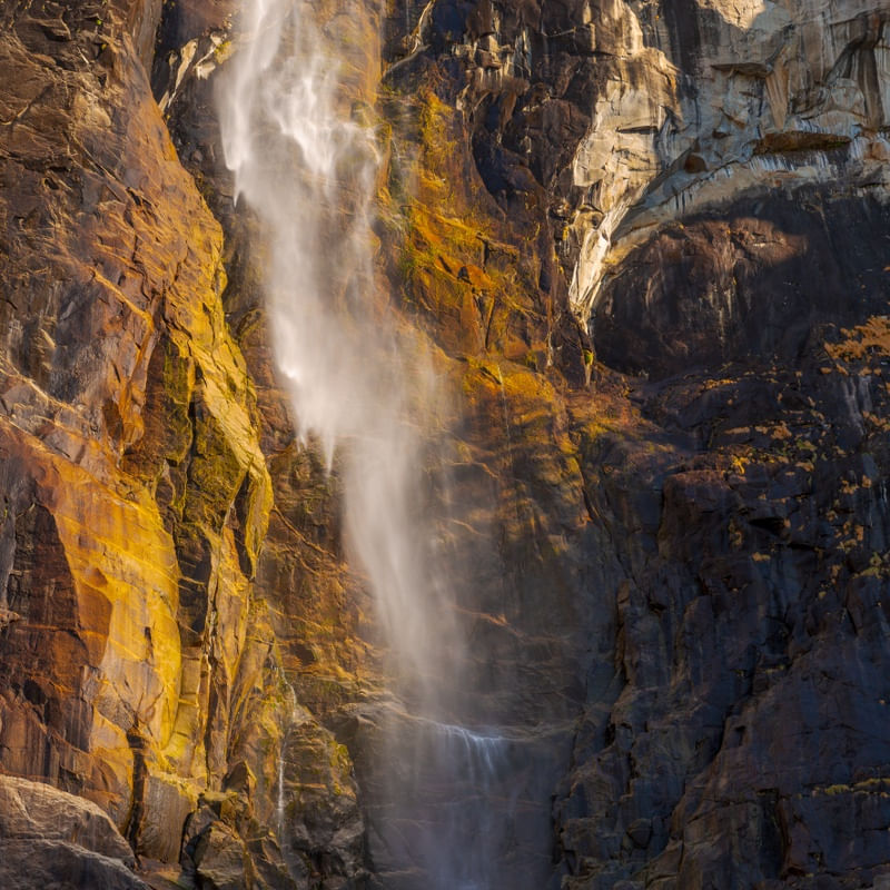 BRIDEVEIL FALLS 2