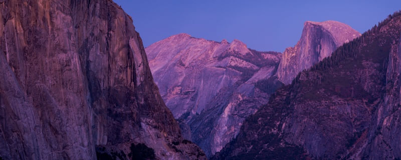 YOSEMITE LANDSCAPE 4