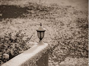 LUMINÁRIA SOLITÁRIA