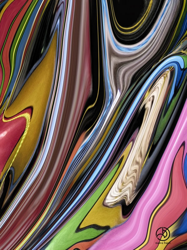 BEAUCOUP DE COULEURS DANS L'IMAGE