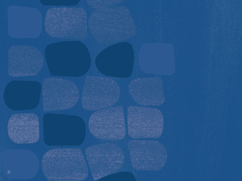 BLUE STONED MINIMALS C-1