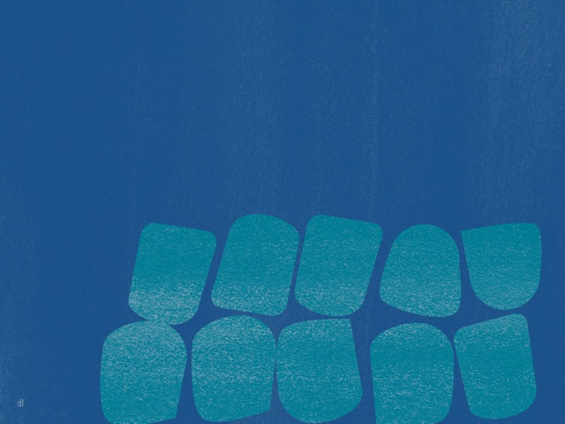 BLUE STONED MINIMALS C-17