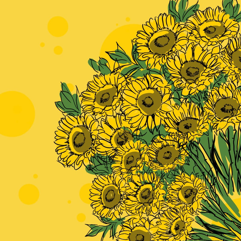 AMARELO VIVO