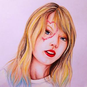 TAYLOR SWIFT - LOVER