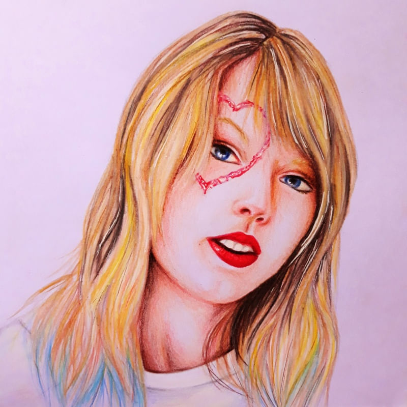 TAYLOR SWIFT - LOVER