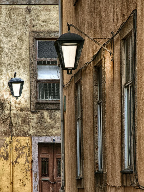 PORTO ANTIGO