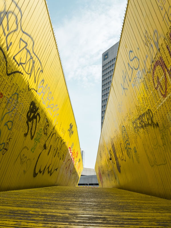 LUCHTSINGEL ROTTERDAM